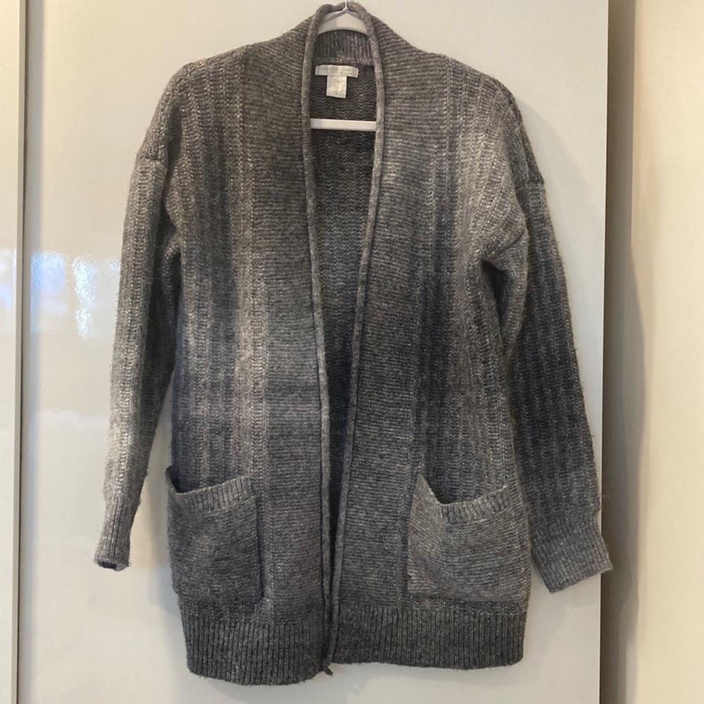 EUC Cardigan Sweater